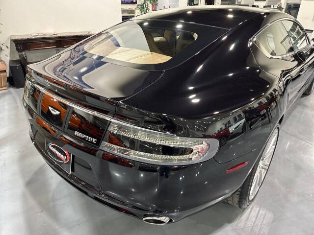 2011 Aston Martin Rapide