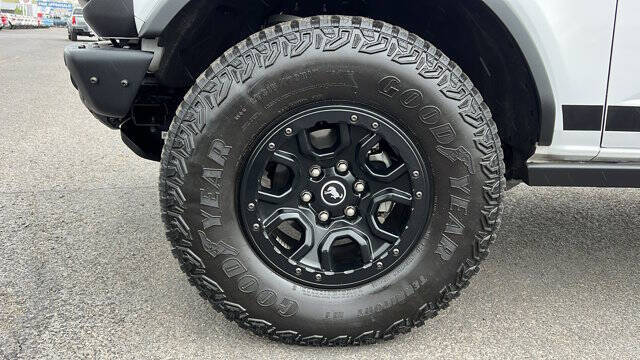 2023 Ford Bronco Wildtrak Advanced