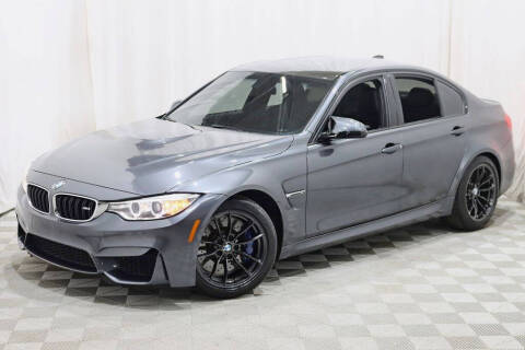 2015 BMW M3