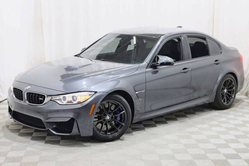 2015 BMW M3