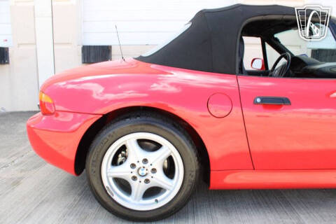 1996 BMW Z3