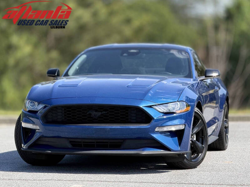 2022 Ford Mustang EcoBoost