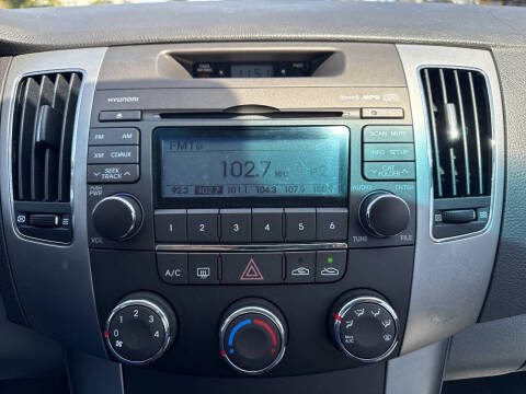 2009 Hyundai Sonata GLS