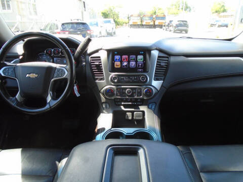 2018 Chevrolet Suburban LT