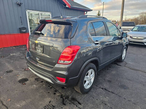 2017 Chevrolet Trax LT