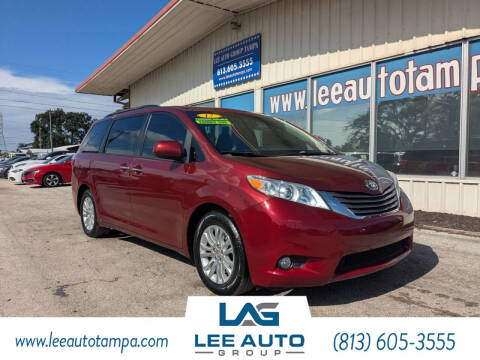2017 Toyota Sienna