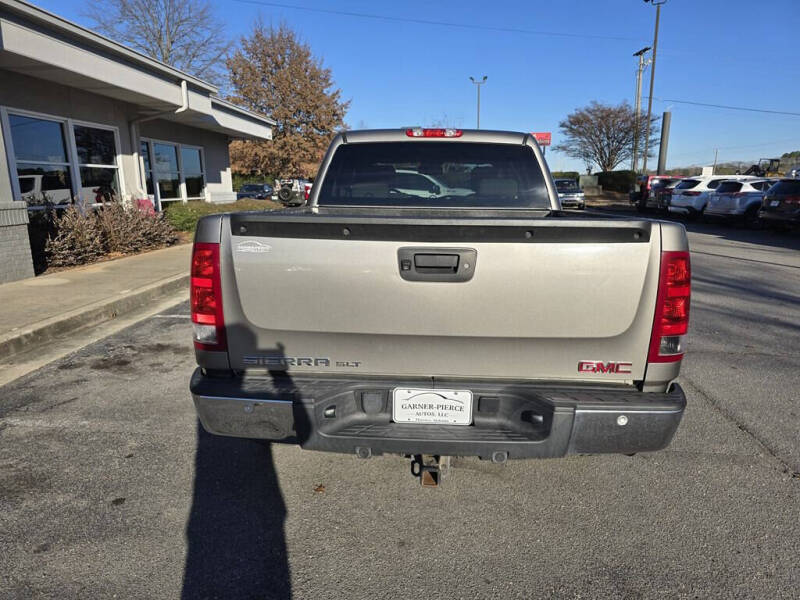 2013 GMC Sierra 1500 SLT