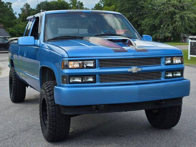 1997 Chevrolet C/K 1500 Series
