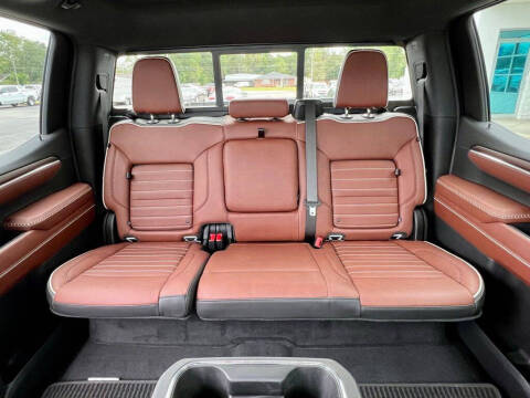 2024 GMC Sierra 1500 Denali Ultimate