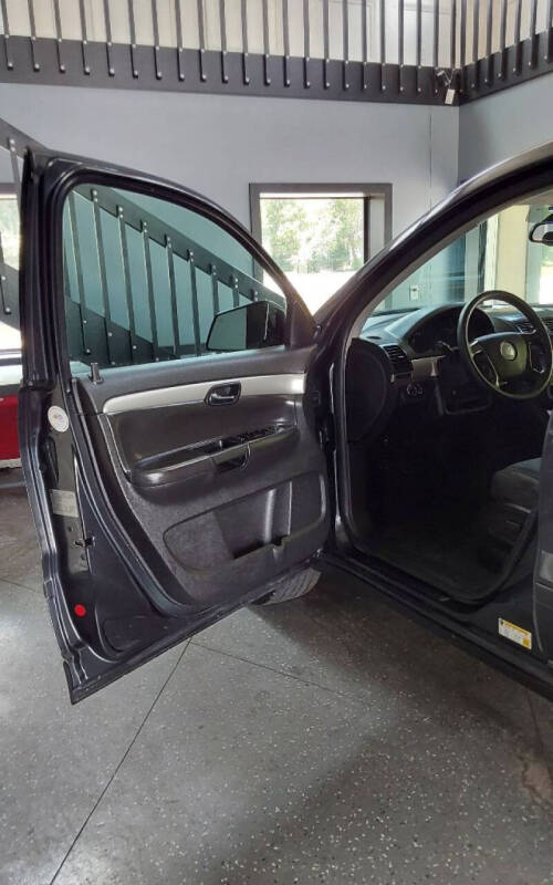 2007 Saturn Outlook XE