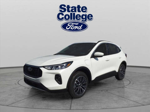 2024 Ford Escape Plug-In Hybrid PHEV