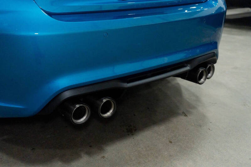 2018 BMW M2