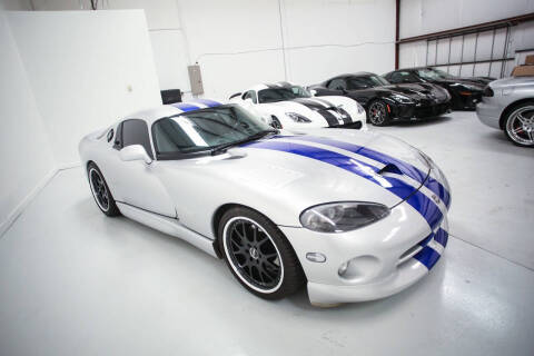 1999 Dodge Viper GTS