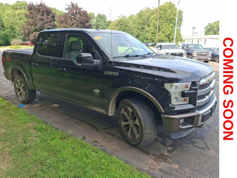 2015 Ford F-150