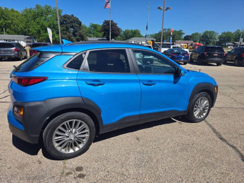2019 Hyundai Kona SEL