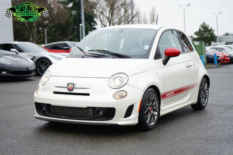 2017 FIAT 500 Abarth