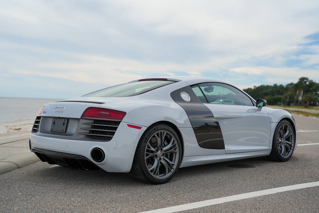 2014 Audi R8 for sale at Beesley Motorcars in Baton Rouge, LA