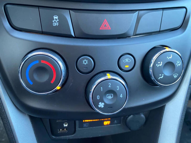 2020 Chevrolet Trax LS