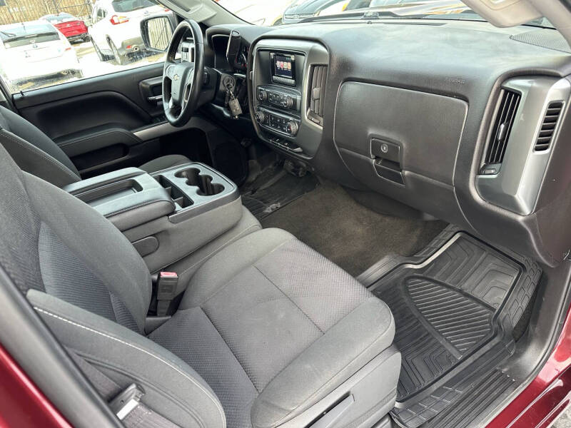 2015 Chevrolet Silverado 2500HD LT