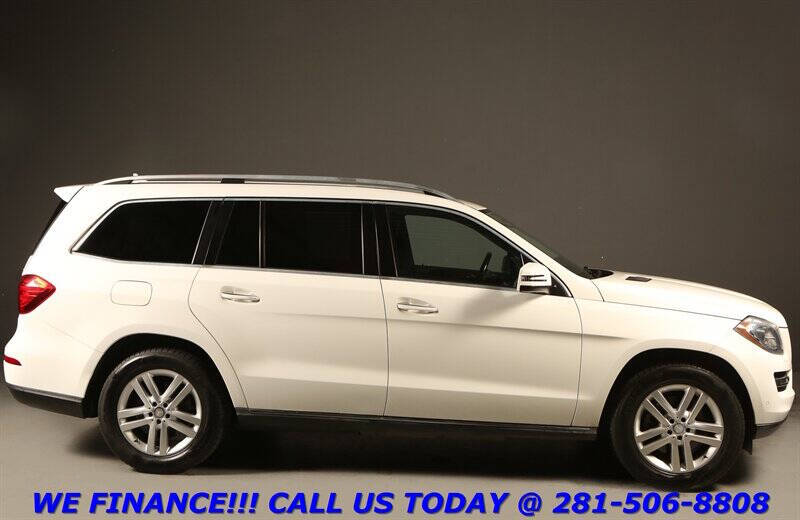 2016 Mercedes-Benz GL-Class GL 450 4MATIC