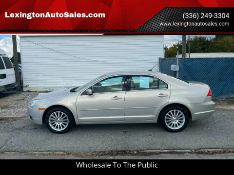 2009 Mercury Milan for sale at LexingtonAutoSales.com in Lexington NC