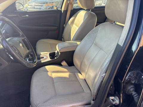 2012 Chevrolet Impala LTZ