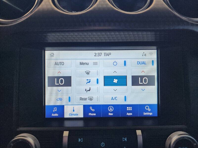 2020 Ford Mustang EcoBoost Premium