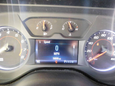 2018 Chevrolet Camaro LT