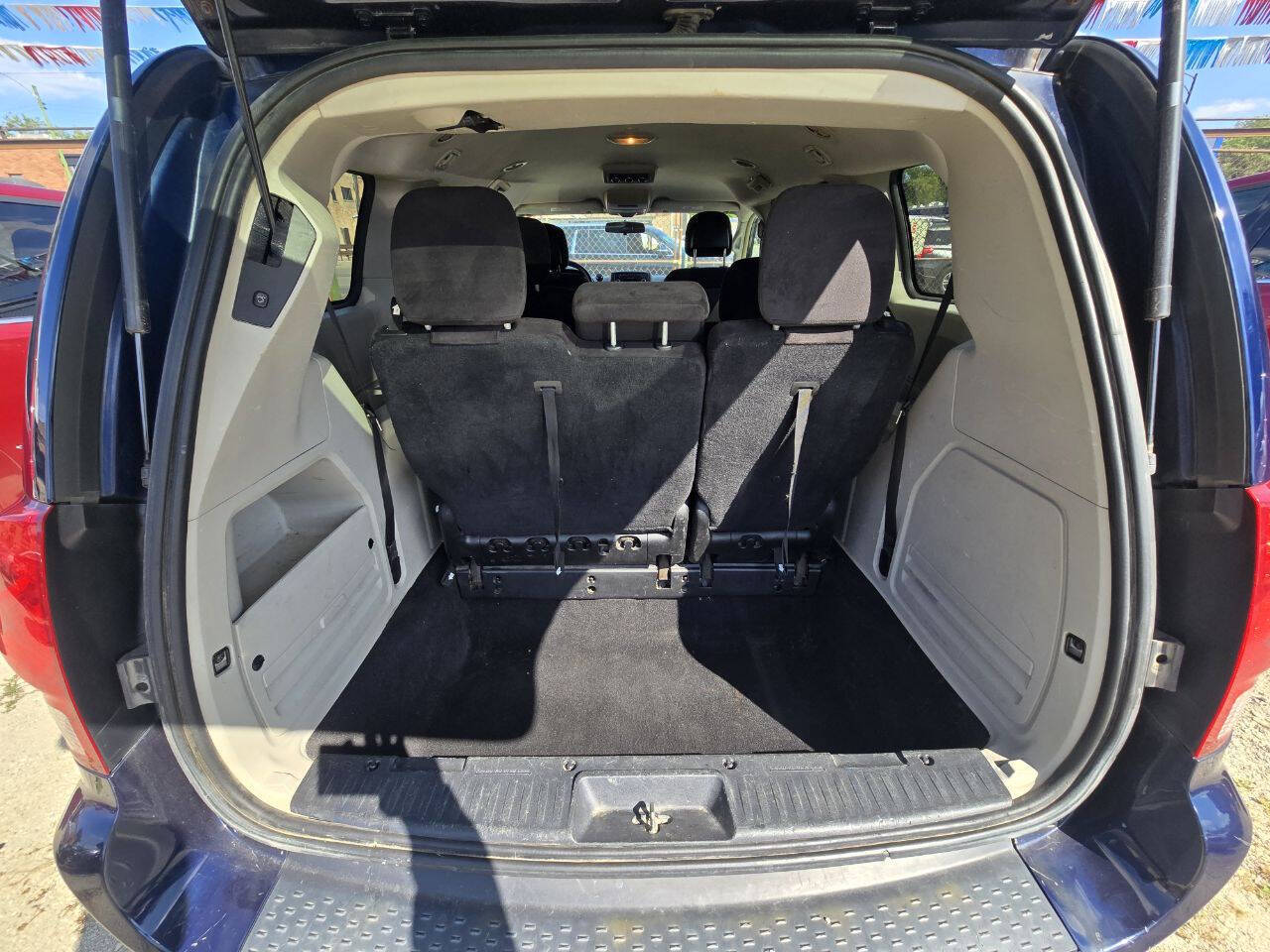 Dk. Blue 2014 Dodge Grand Caravan SXT 30th Anniversary SXT 30th Anniversary 4dr Mini-Van 18