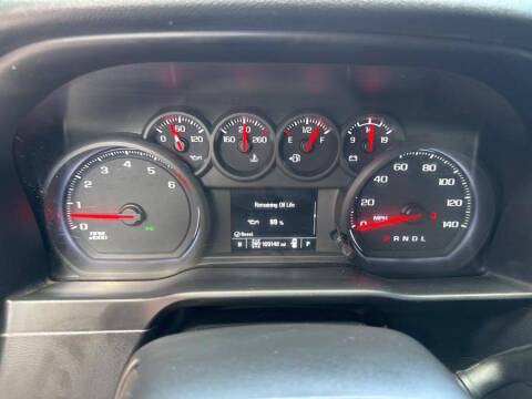 2020 GMC Sierra 2500HD