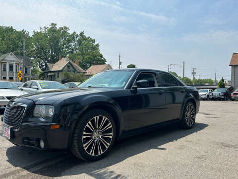 2010 Chrysler 300 for sale at Valley Auto Finance in Warren OH