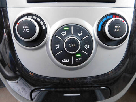 2008 Hyundai Santa Fe GLS