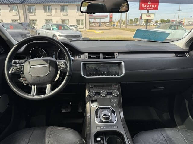 2018 Land Rover Range Rover Evoque SE Premium