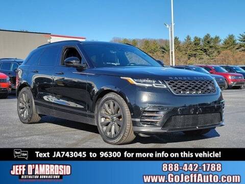 2018 Land Rover Range Rover Velar for sale at Jeff D'Ambrosio Auto Group in Downingtown PA