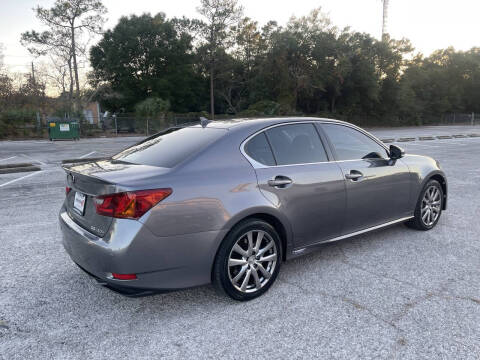 2013 Lexus GS 450h