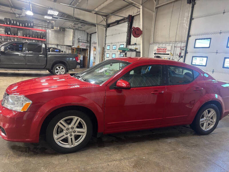 2012 Dodge Avenger SXT