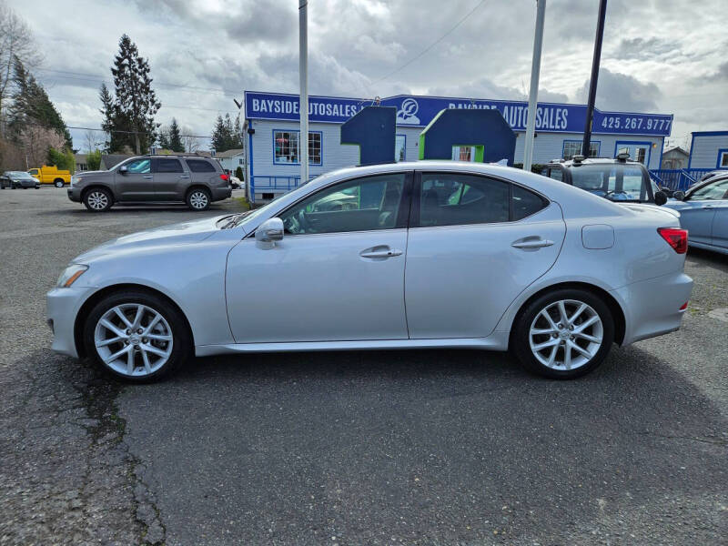 2011 Lexus IS 250
