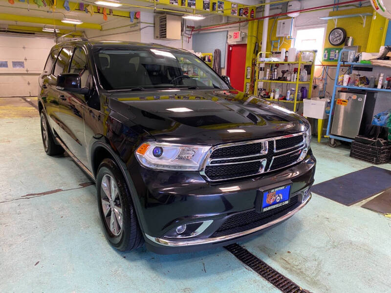 2014 Dodge Durango Limited photo 7