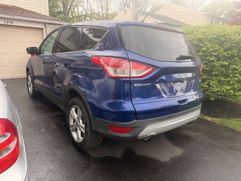 2016 Ford Escape Titanium