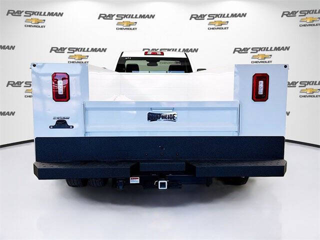 2026 Chevrolet Silverado 3500HD CC