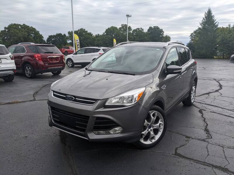 2014 Ford Escape for sale at West Point Auto Sales in Mattawan MI