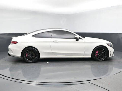 2020 Mercedes-Benz C-Class AMG C 43