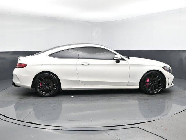 2020 Mercedes-Benz C-Class AMG C 43