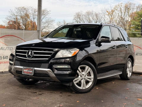 2015 Mercedes-Benz M-Class ML 350 4MATIC
