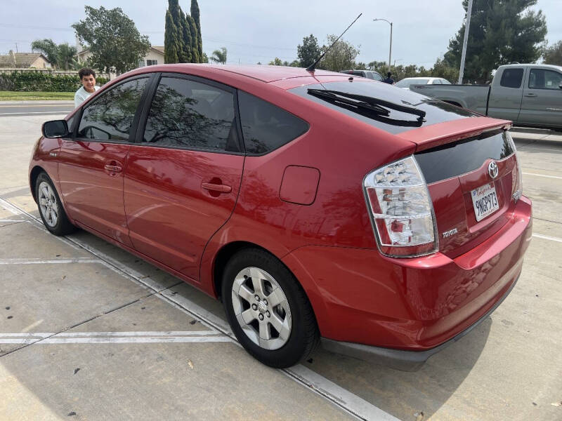 2008 Toyota Prius Touring