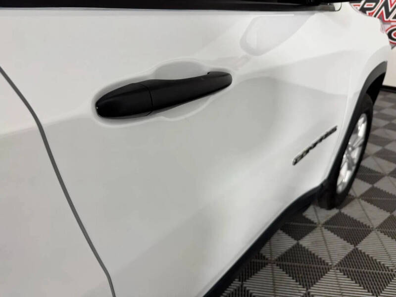 2024 Jeep Compass Sport