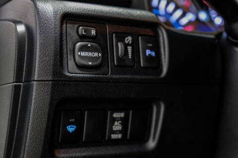 2019 Toyota 4Runner Limited Nightshade