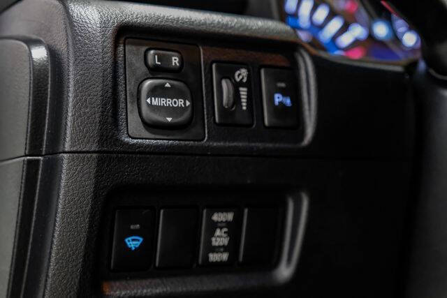 2019 Toyota 4Runner Limited Nightshade