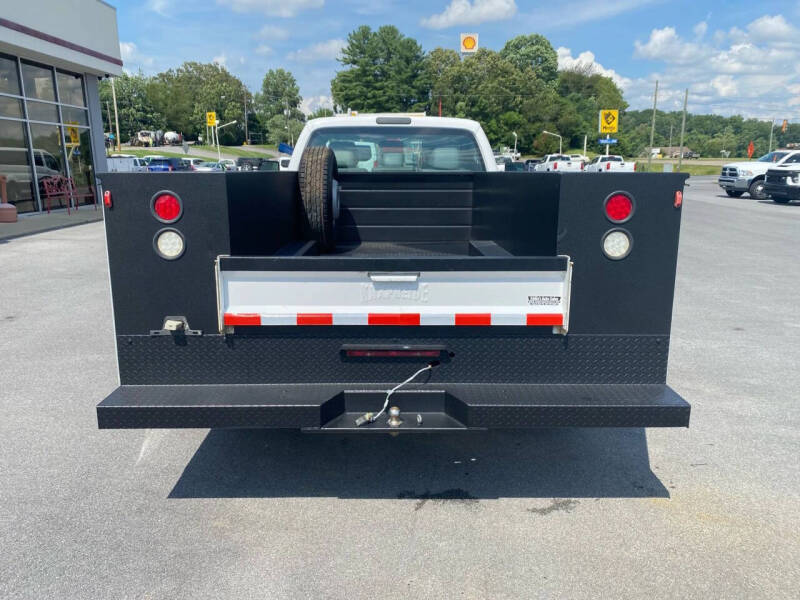 2015 Ford F-350 Super Duty