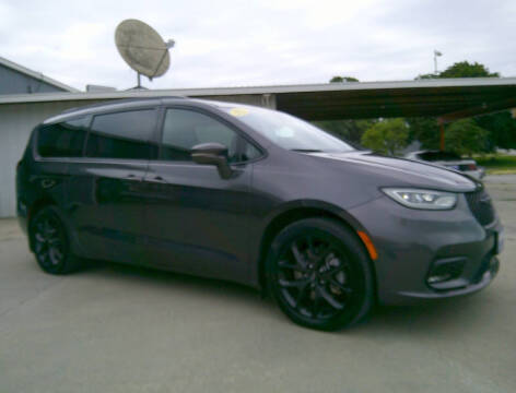 2022 Chrysler Pacifica Touring L